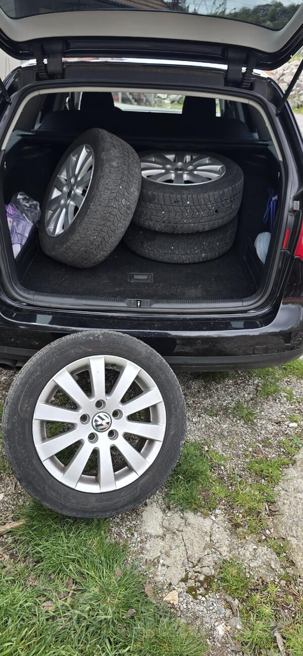 AEZ felne i passat6 gume