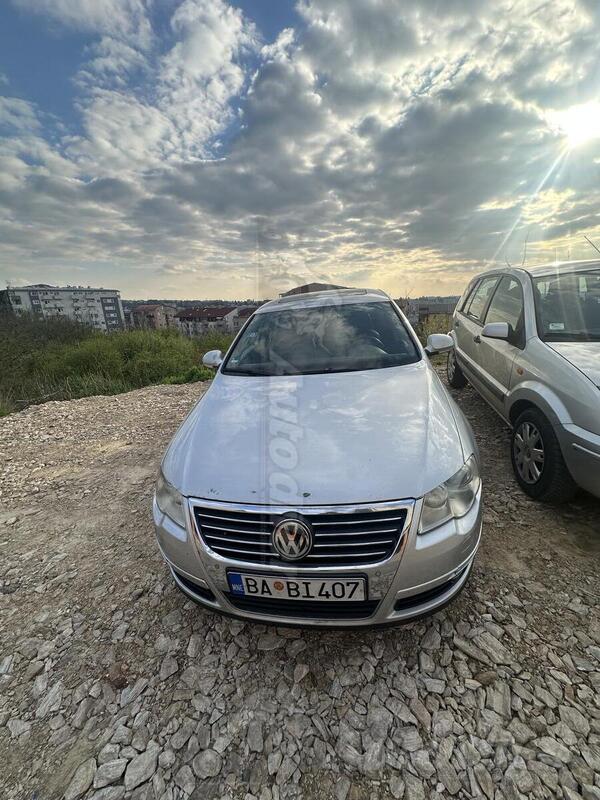 Volkswagen - Passat B6 - 2.0 TDI