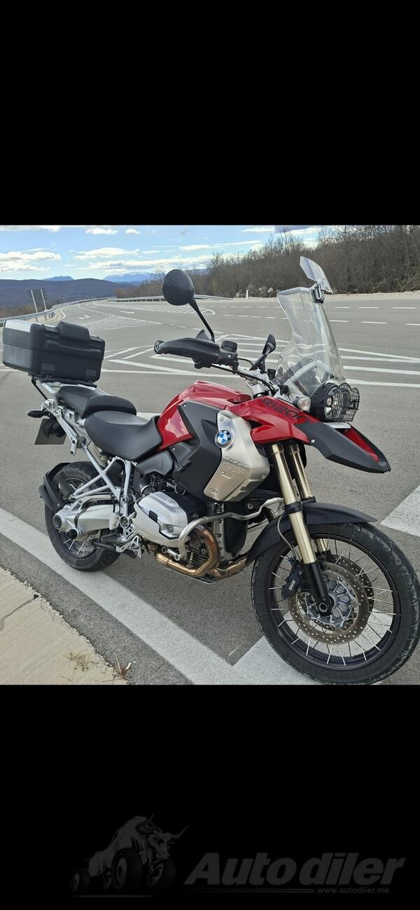BMW - Gs1200
