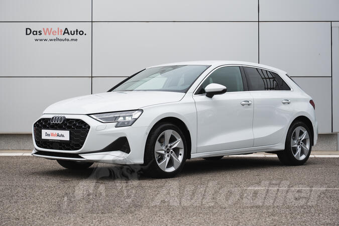 Audi - A3 - Sportback Advanced 35 TFSI S-tronic