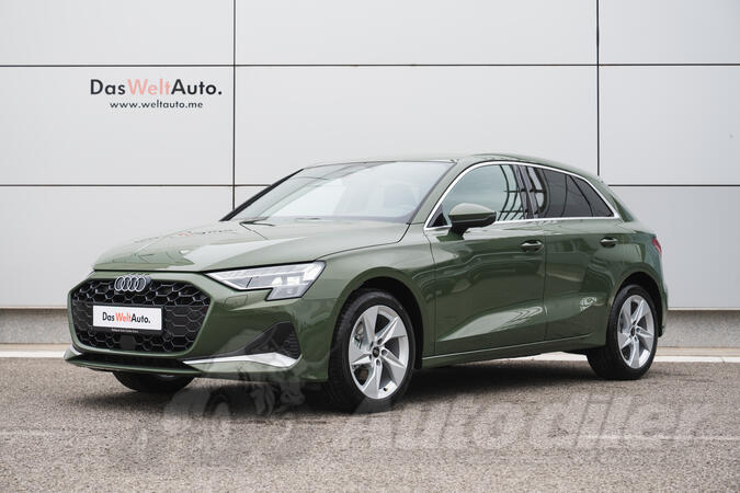 Audi - A3 - Sportback Advanced 35 TFSI S-tronic