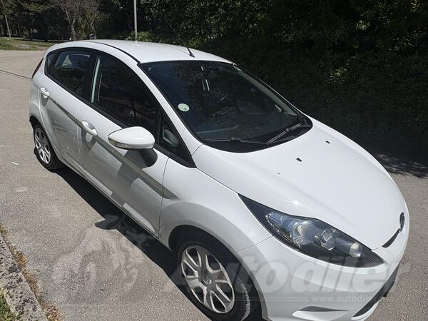 Ford - Fiesta - 1.4 tdci