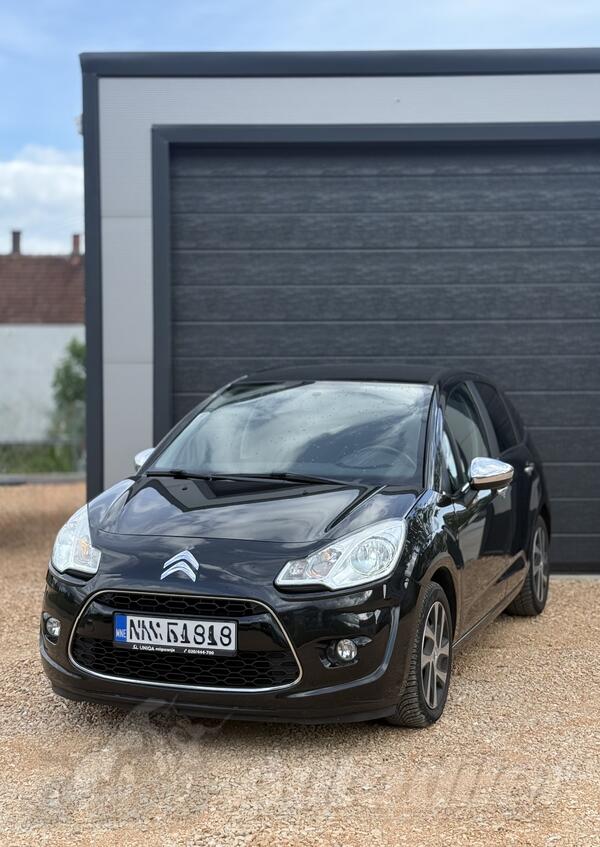 Citroen - C3 - 1.6 hdi
