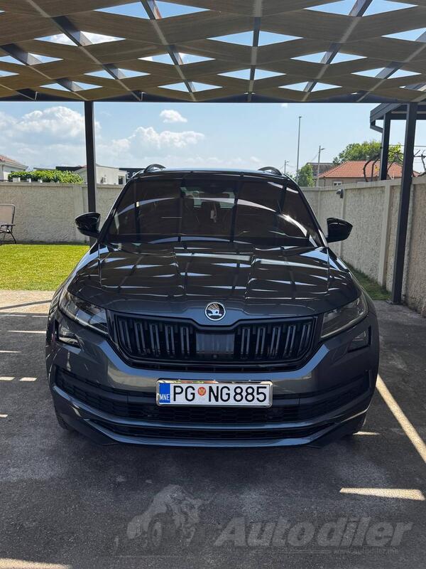 Škoda - Kodiaq - 2.0 TDI