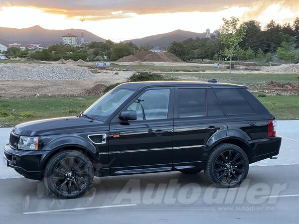 Land Rover - Range Rover - 2.7d HSE