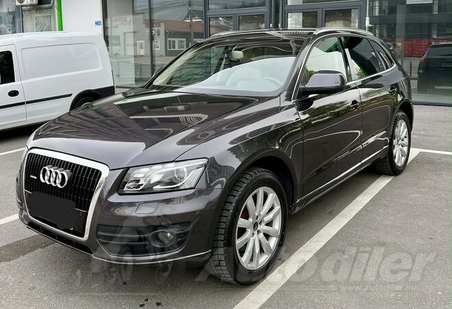 Audi - Q5 - Q5 guattro