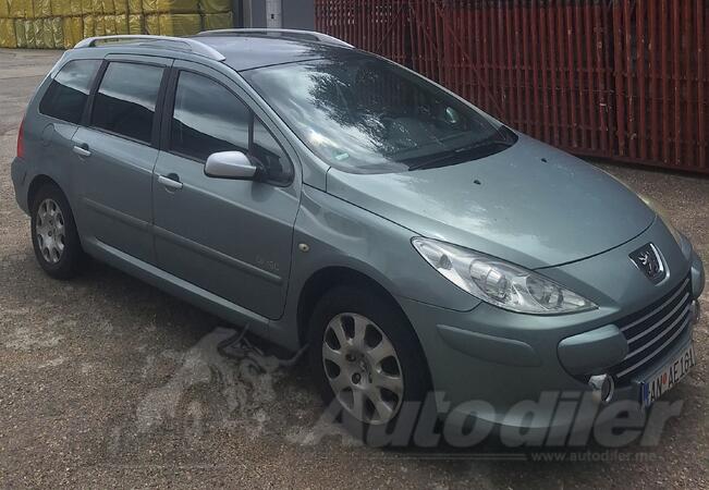 Peugeot - 307 - 1.6hdi