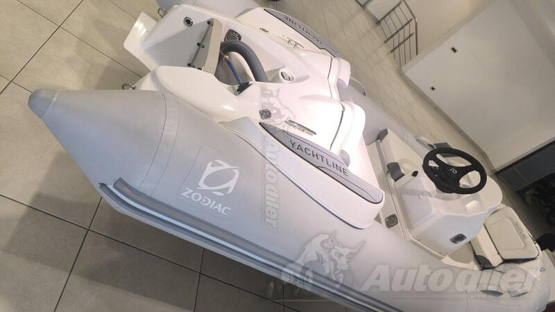 Zodiac - YACHTLINE 360 DL