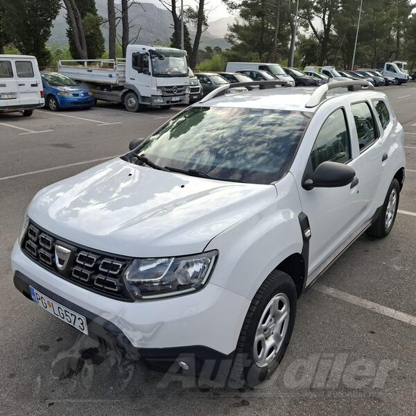 Dacia - Duster - 1.5  DCI