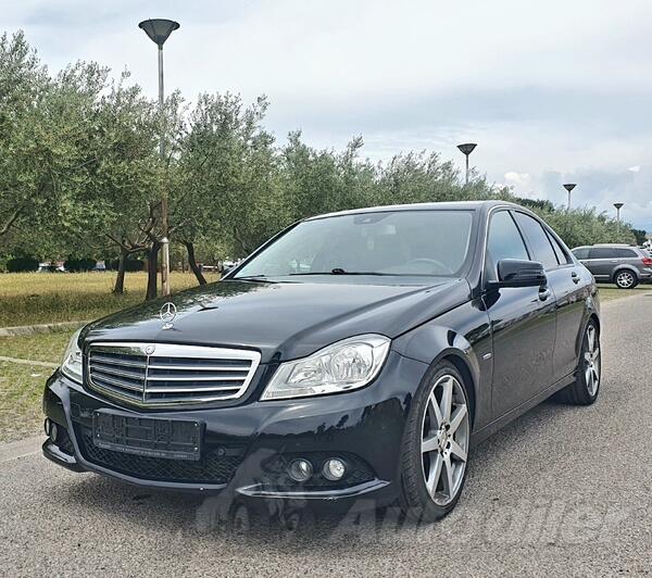 Mercedes Benz - C 200 - CDI