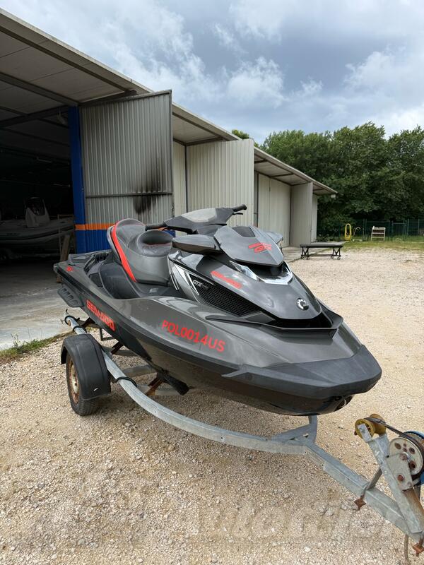 Sea-Doo - GTX 260 ltd