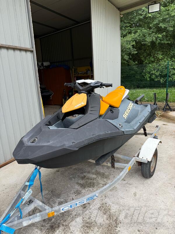 Sea-Doo - Spark 90 IBR
