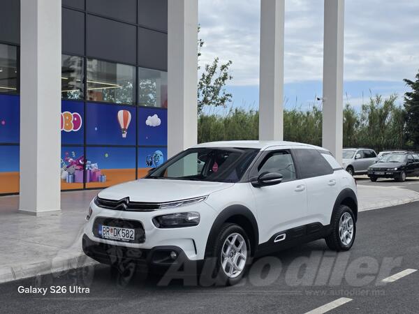 Citroen - C4 Cactus - modern