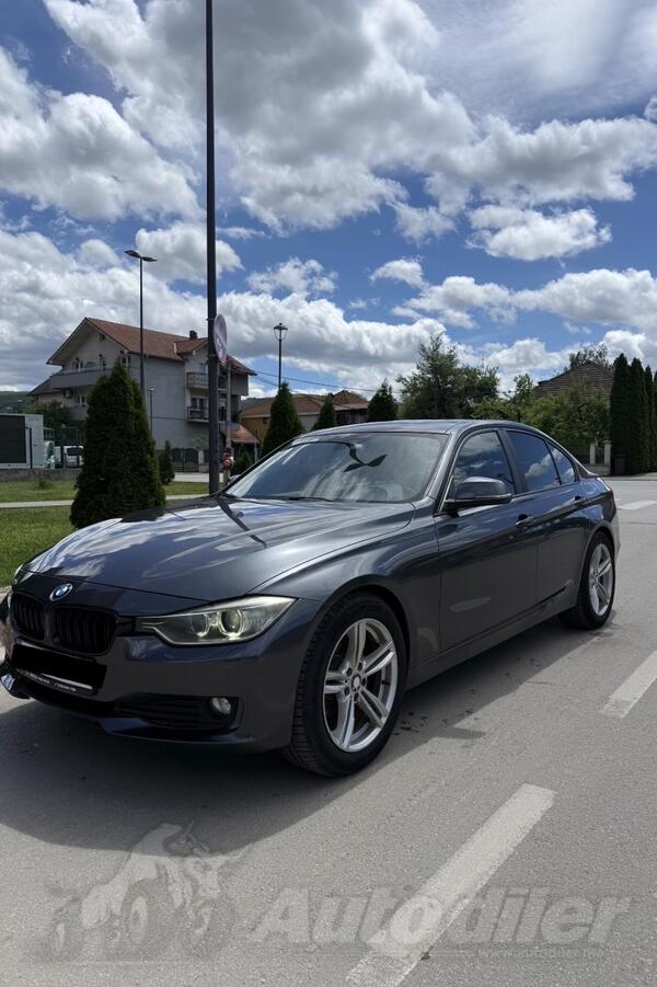 BMW - 316 - 316d