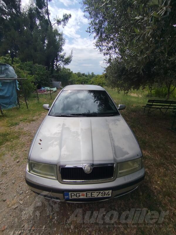 Škoda - Octavia - 1.9 tdi