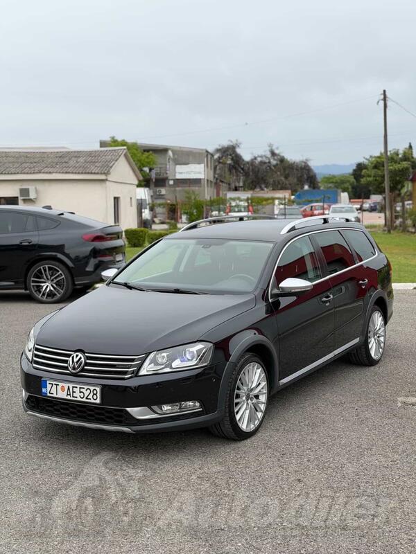 Volkswagen - Passat Alltrack - 2.0TDI