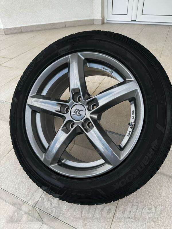Alutec - 5x112  - Aluminijum felne