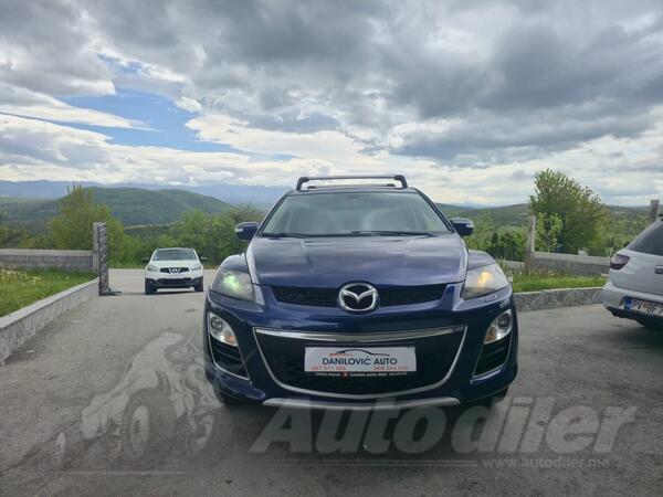 Mazda - CX-7 - 2.2 Dizel 4x4
