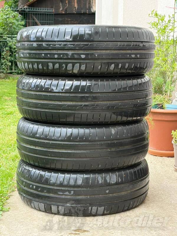 Dunlop - 195/65-15 - Ljetnja guma