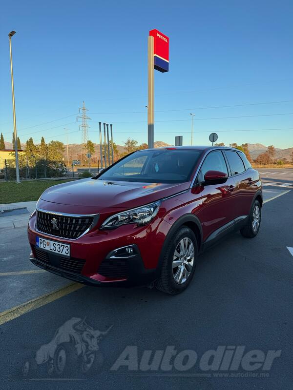 Peugeot - 3008 - 1.5 BlueHDI