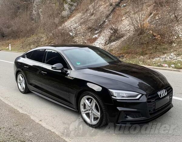 Audi - A5 - 2.0 TDi