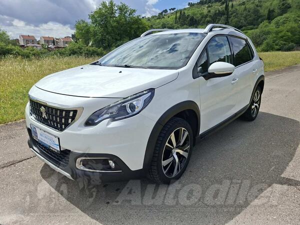 Peugeot - 2008 - 1.6 hdi