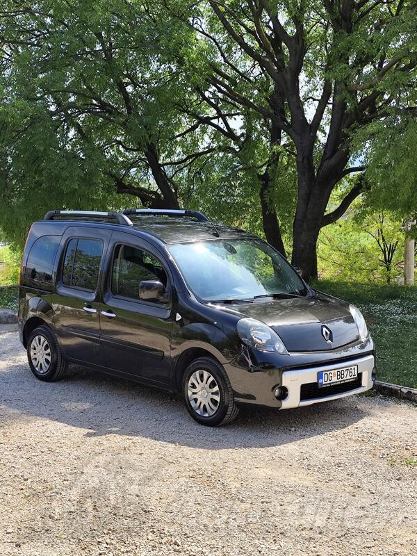 Renault - Kangoo - 1.5 dci