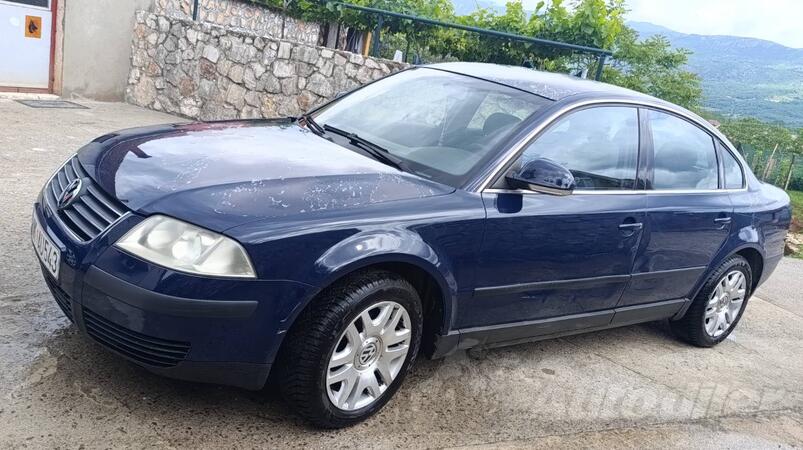 Volkswagen - Passat - 1.9 tdi