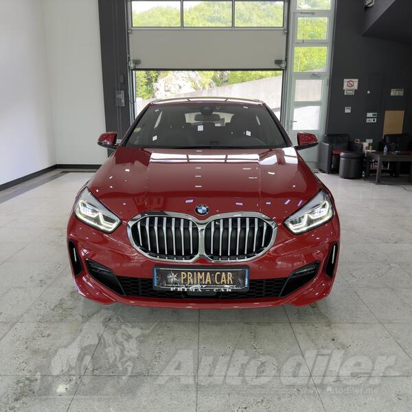 BMW - 118 - 2.0D M PERFORMANCE