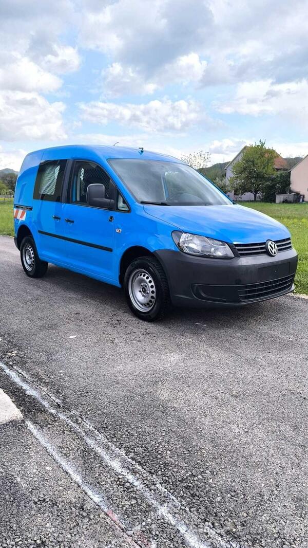 Volkswagen - CADDY