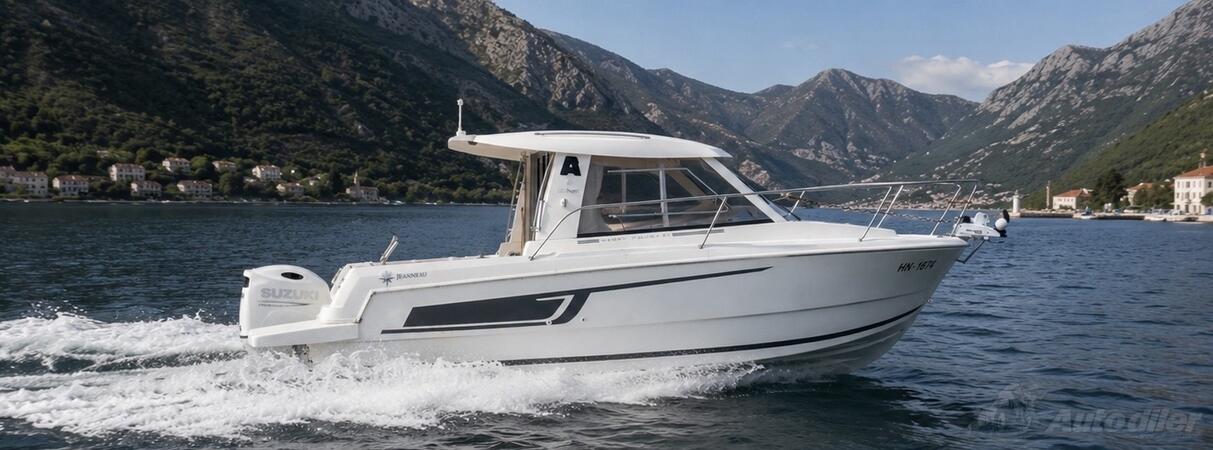 Jeanneau - Merry Fisher 645