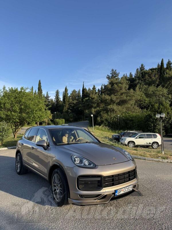 Porsche - Cayenne - 3.0 tdi