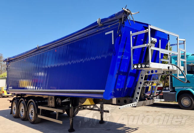 Schmitz Cargobull - poluprikolica kiper / LTK813