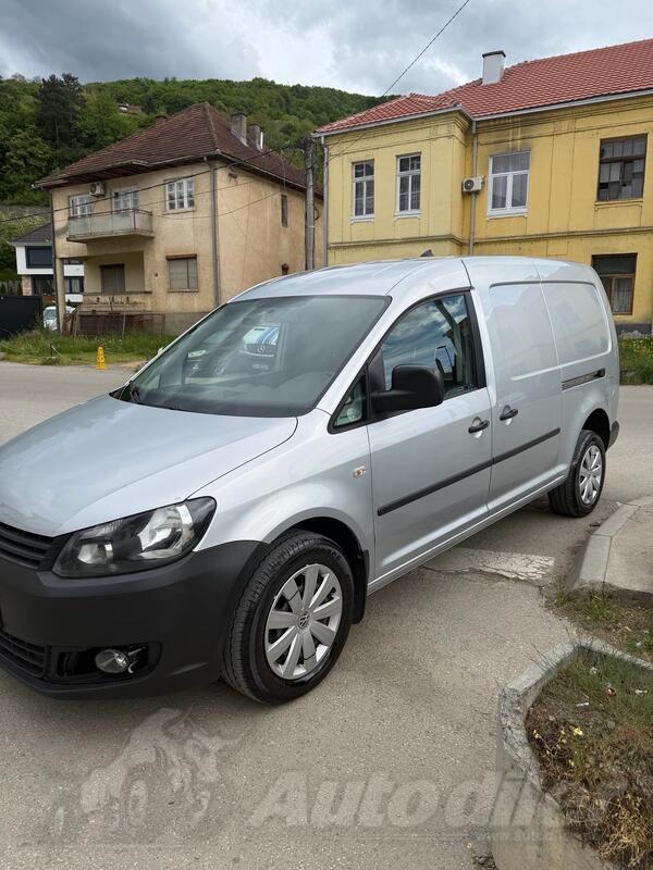 Volkswagen - Caddy - 2.0 TDI