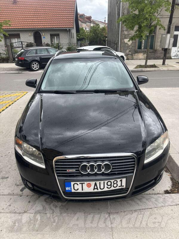 Audi - A4 - 2.0