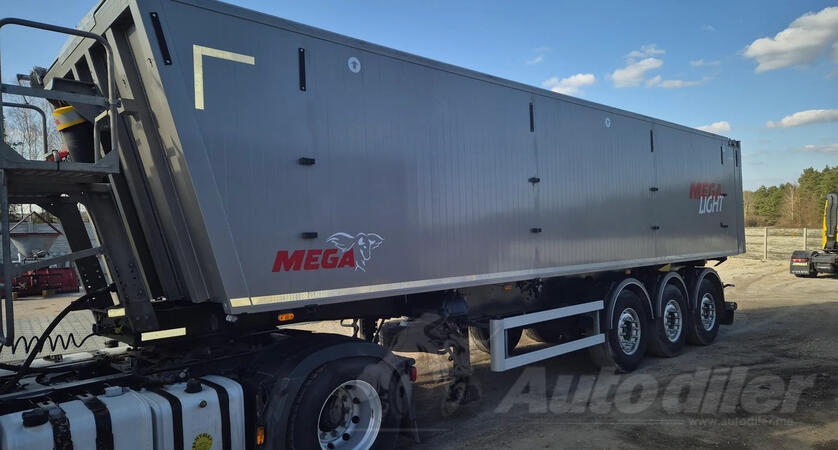 MEGA - NL3 poluprikolica kiper / LTK815