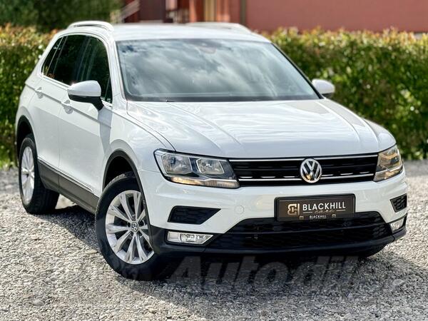 Volkswagen - Tiguan - 2.0 TDI DSG 4x4
