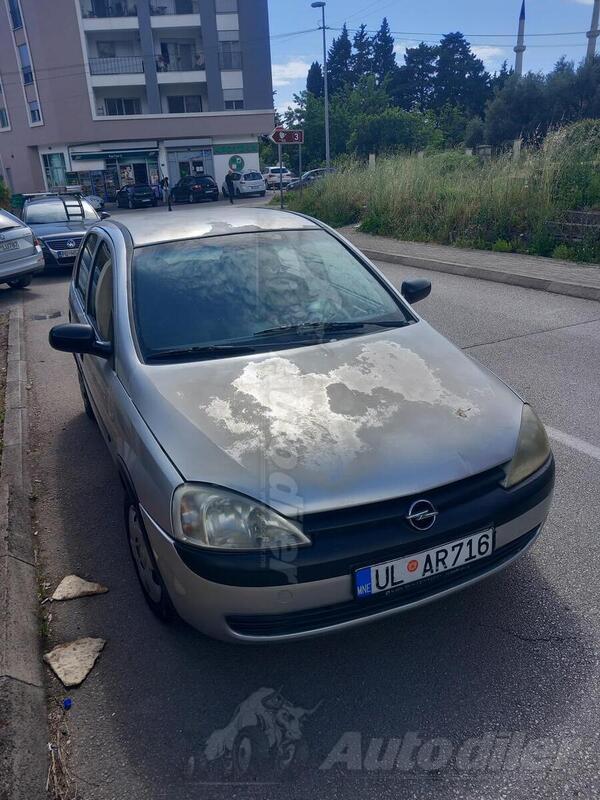 Opel - Corsa - 1.7 DI