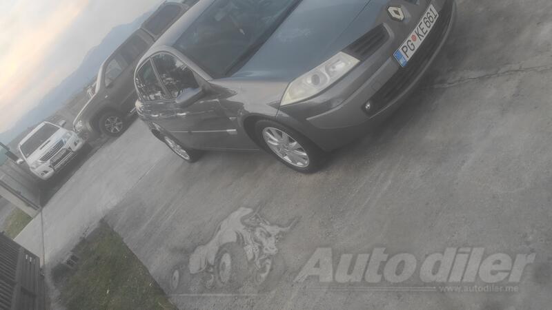 Renault - Megane - 1.5 dci