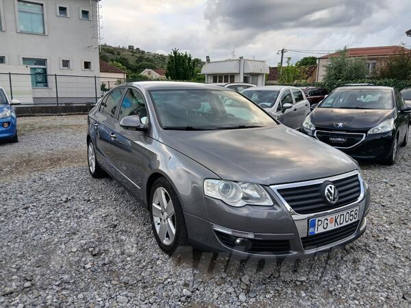 Volkswagen - Passat - 2.0 TDI