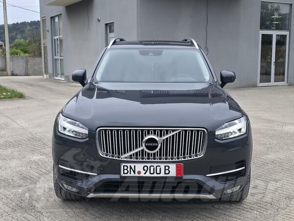 Volvo - XC 90 - 2.0d 4x4