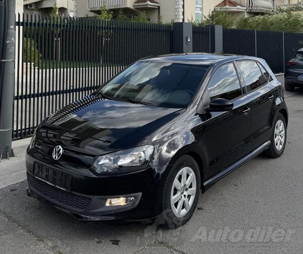Volkswagen - Polo - 1.2 Blumution