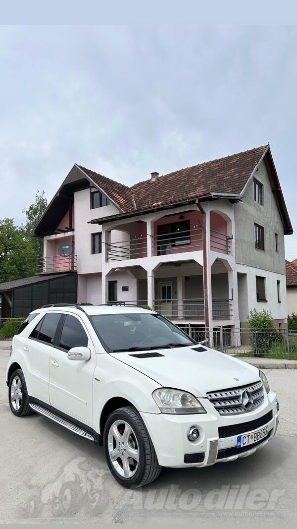 Mercedes Benz - ML 320 - 320