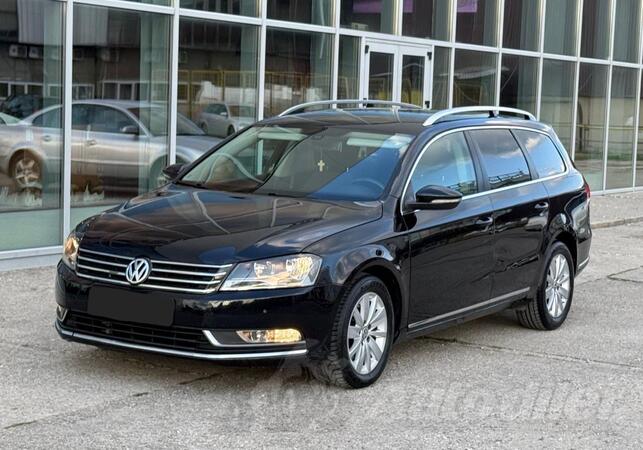 Volkswagen - Passat - TDI