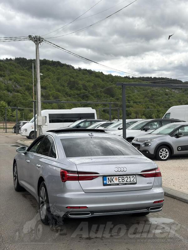 Audi - A6 - 50tdi