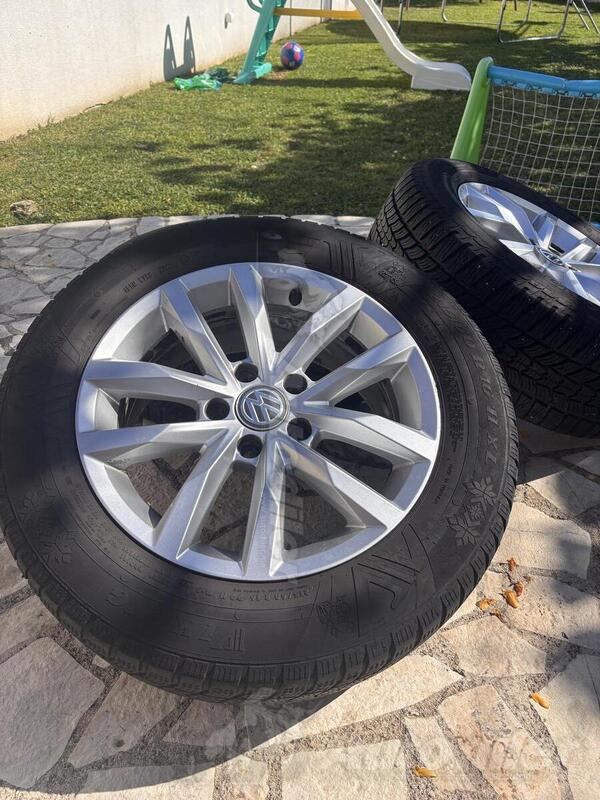 CM - 215/ 60 R16 - Aluminijum felne
