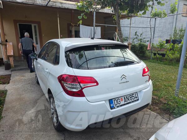 Citroen - C4 - 1.6 hdi