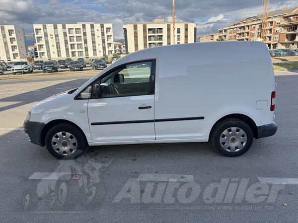Volkswagen - Caddy - 2.0sdi