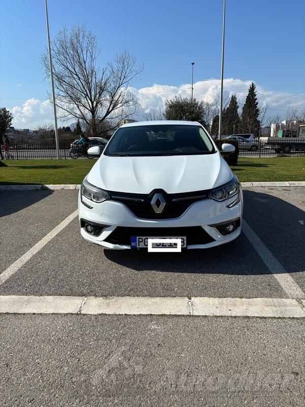Renault - Megane - 1.5 DCI