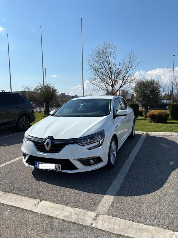 Renault - Megane - 1.5 DCI